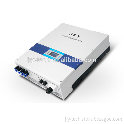 12KW Grid Tie Solar Inverter JFY In Shenzhen